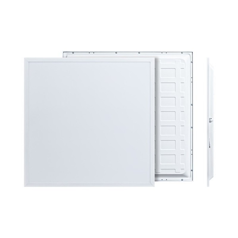 PANEL RECESSED BACKLIGΗΤ PLUS UGR19 60X60  36W 3000Κ 220-240V WHITE 145-56332