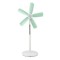 STAND FAN WITH FLEXIBLE BLADES MINT Φ50 15W 300-20023