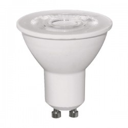 LED SPOT LAMP GU10 5W 38° 6500K 220-240V 3pcs set 182-84500