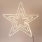 TRIPLE STAR, 5m NEON LED ROPE LIGHT, 2-WAY, WARM WHITE LED, 60x60cm, IP44 600-23112