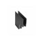EXTERNAL CORNER FOR MAGNETIC RAIL BLACK BLACK 145-59922