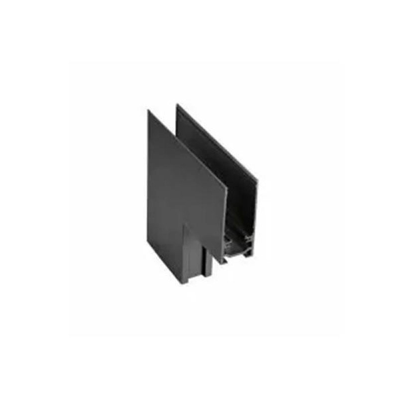 EXTERNAL CORNER FOR MAGNETIC RAIL BLACK BLACK 145-59922