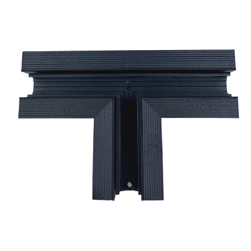 TAF RECESSED FOR MAGNETIC RAIL BLACK 145-59924