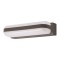 WALL LIGHT FIXTURES LED OVAL 13W 240X105X55 3000K IP65 GREY PRO ARTE ILLUMINA 145-20206