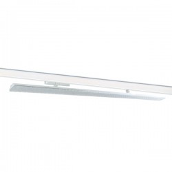 LINEAR TRACK LIGHT LED 4 LINE 40W 114cm 3CCT WHITE PRO 145-59322