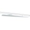 LINEAR TRACK LIGHT LED 4 LINE 40W 114cm 3CCT WHITE PRO 145-59322