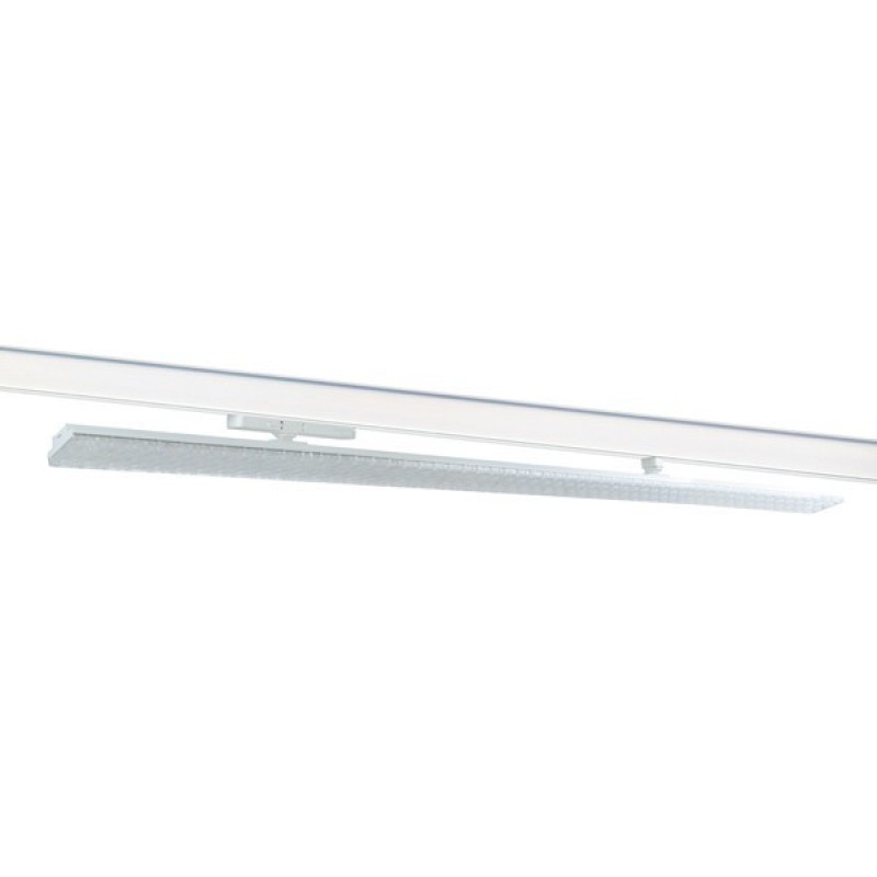 LINEAR TRACK LIGHT LED 4 LINE 40W 114cm 3CCT WHITE PRO 145-59322