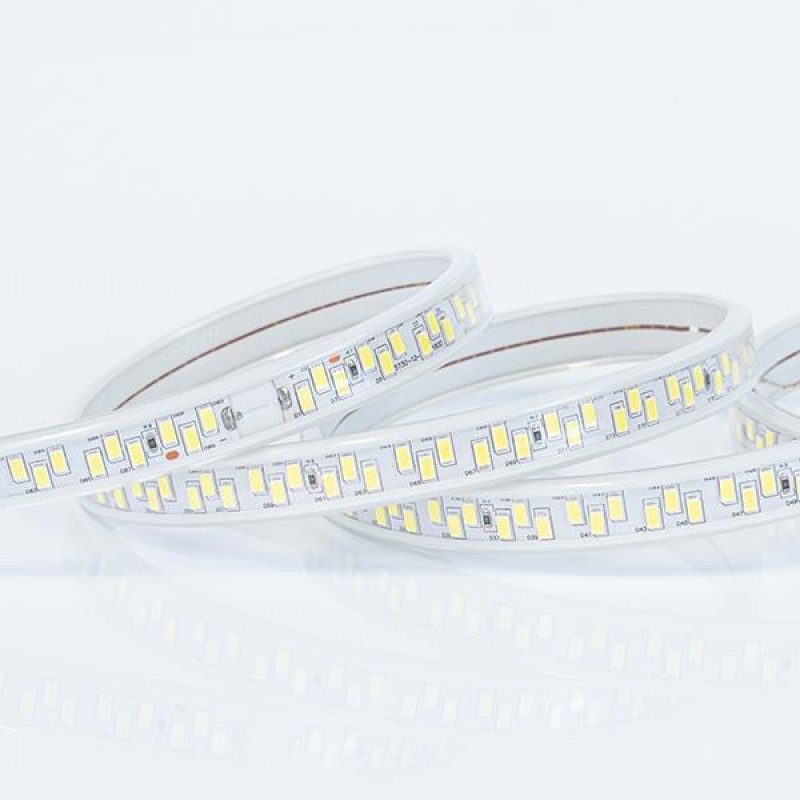 LED TAPE 10M 14,4W 220-240V 4000K IP65 PLUS 145-70451