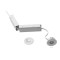 EMERGENCY LIGHT SPOT RECESSED 1 SMD LED 1.2W IP20 145-28140