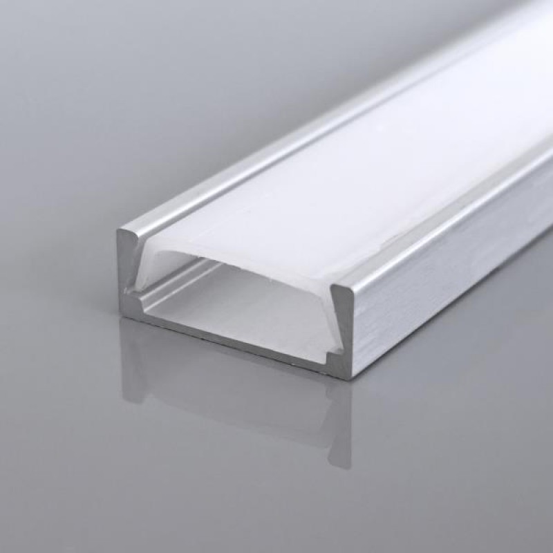 PROFILE EXTERNAL SINGLE 2000*15,8*5.55 90° VALUE 145-70952