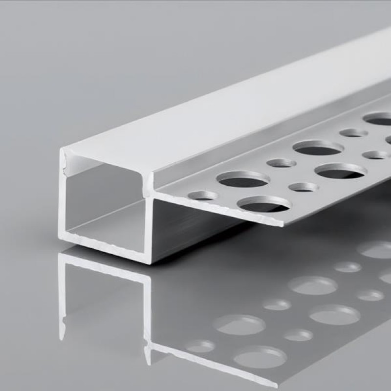PROFILE RECESSED FOR PLASTERBOARD 2000*15,3*12,5 PLUS 145-70957