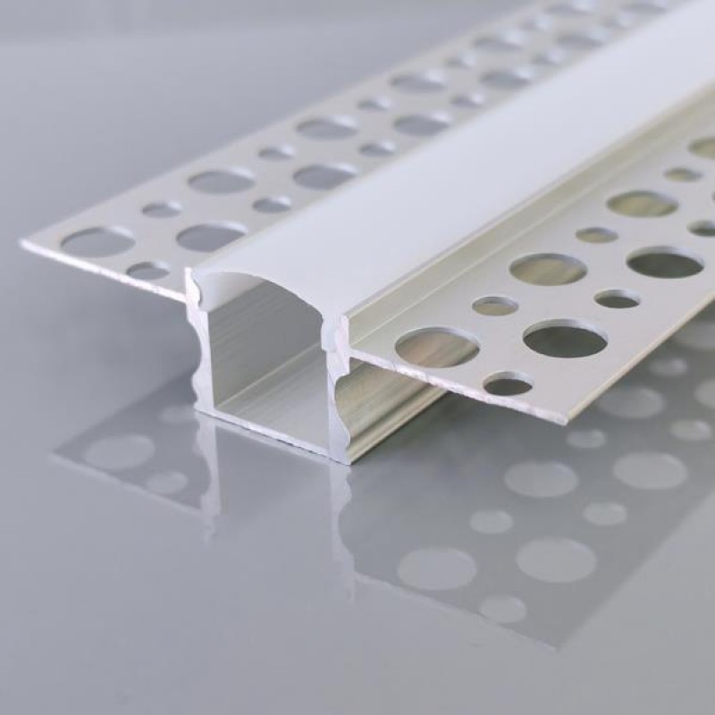 PROFILE RECESSED FOR PLASTERBOARD 2000*17,6*14,3 PLUS 145-70960