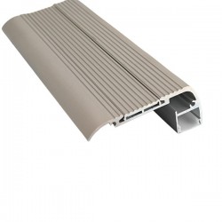 PROFILE EXTERNAL FOR STAIRS SINGLE 2000*63,7*47,9*27,5 PLUS 145-70961 PROFILE EXTERNAL FOR STAIRS SINGLE 2000*63,7*47,9*27,5 PLUS 145-70961