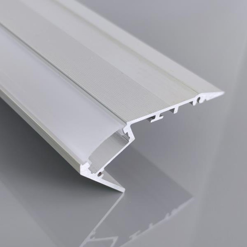 PROFILE EXTERNAL FOR STAIRS SINGLE 2000*73,75*35,66*26,86 PLUS 145-70963
