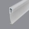 PROFILE EXTERNAL FOR BASEBOARD 2000*13,5*80 PLUS 145-70964