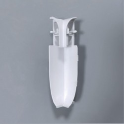 COMPONENT FOR BASEBOARD INTERIOR CORNER 145-70965 COMPONENT FOR BASEBOARD INTERIOR CORNER 145-70965