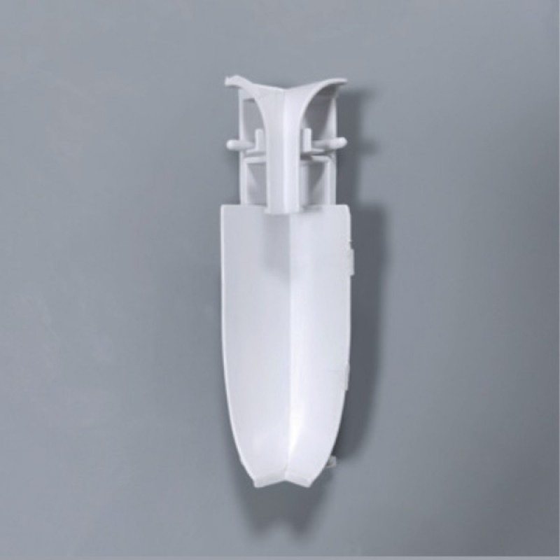 COMPONENT FOR BASEBOARD INTERIOR CORNER 145-70965