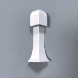 COMPONENT FOR BASEBOARD EXTERIOR CORNER 145-70966 COMPONENT FOR BASEBOARD EXTERIOR CORNER 145-70966