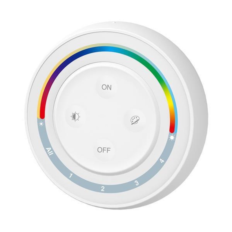 WI-FI RF RGB КОНТРОЛЕР 4 КАНАЛА