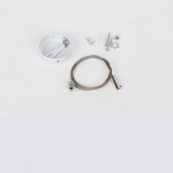 CEILING ROSETTE WHITE (LINEAR LIGHTING) 145-79820 CEILING ROSETTE WHITE (LINEAR LIGHTING) 145-79820