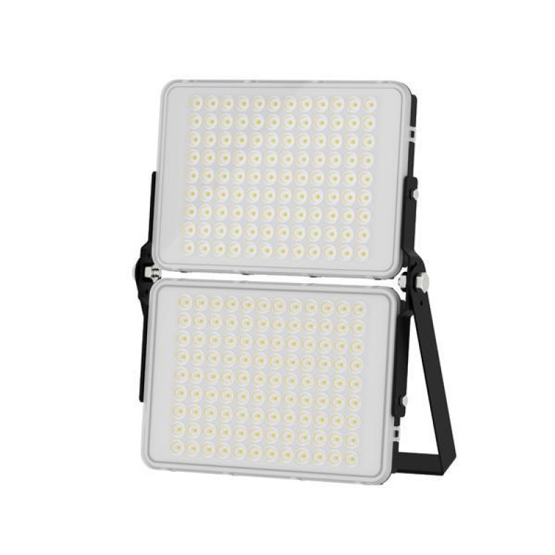 PROJECTOR LED SMD 200W AC120-277V BLACK IP66 4000K PRO 146-69022
