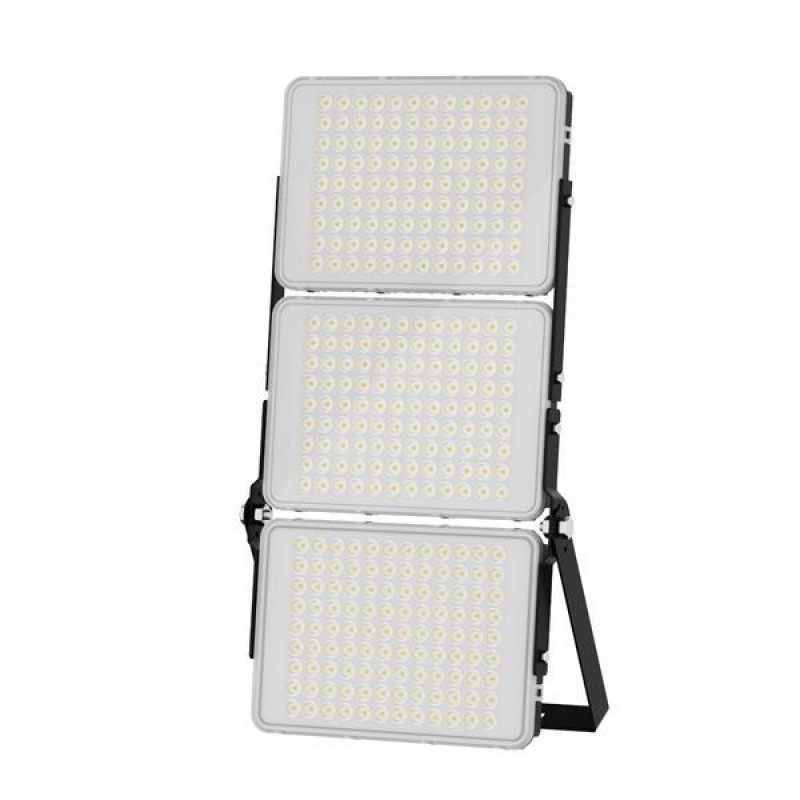 PROJECTOR LED SMD 300W AC120-277V BLACK IP66 4000K PRO 146-69025