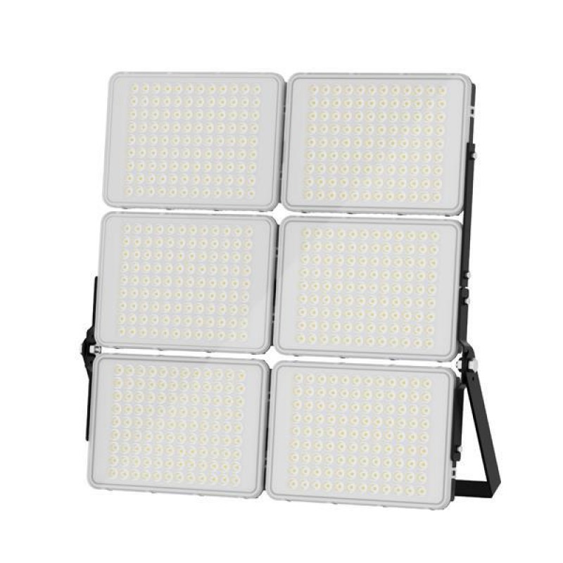 PROJECTOR LED SMD 600W AC120-277V BLACK IP66 4000K PRO 146-69031