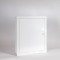 FUSE BOX FLUSH MOUNTING METALLIC  2X16  IP30 147-31121