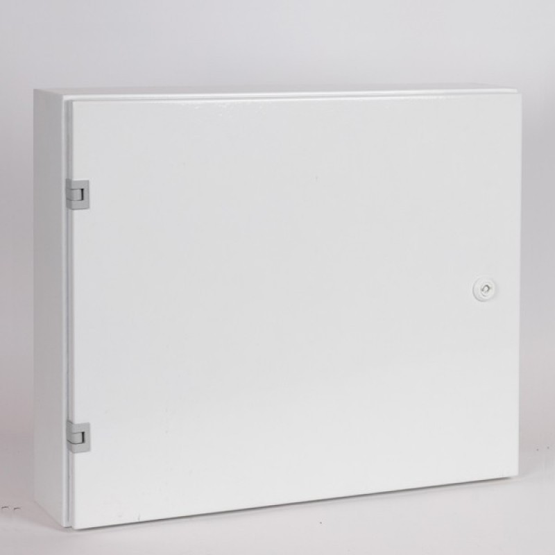 FUSE BOX EXTERNAL METALLIC  2X24  IP30 147-31141
