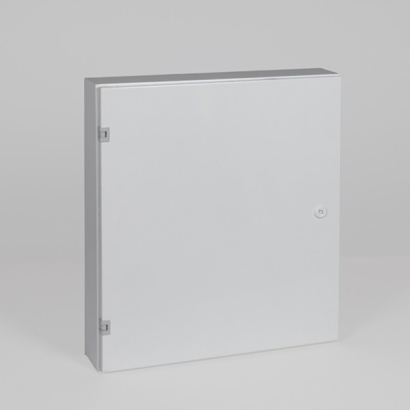 FUSE BOX EXTERNAL METALLIC  3X24  IP30 147-31142