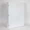 FUSE BOX EXTERNAL METALLIC  4X24  IP30 147-31143