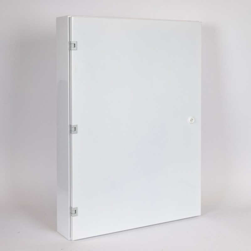 FUSE BOX EXTERNAL METALLIC  5X24 IP30 147-31144