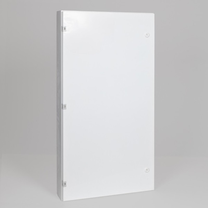 FUSE BOX EXTERNAL METALLIC  6X24  IP30 147-31145