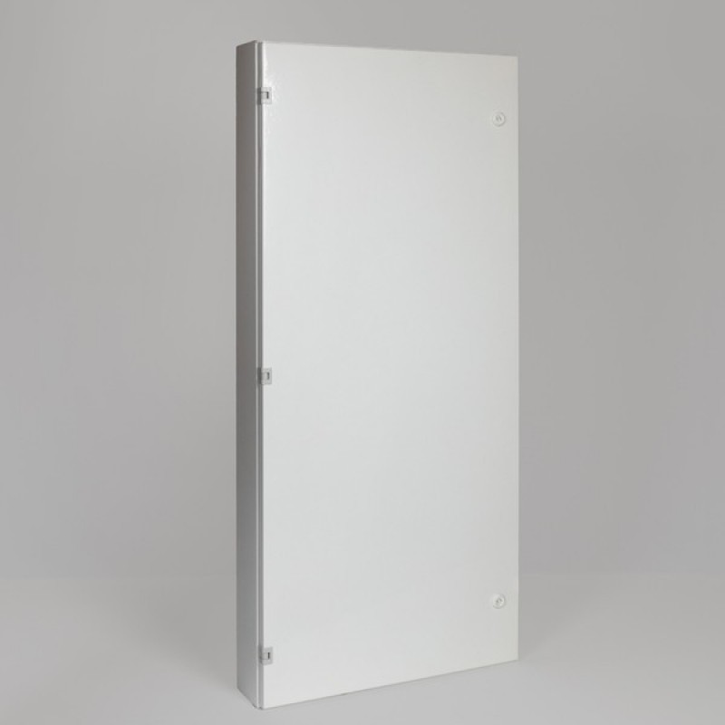 FUSE BOX EXTERNAL METALLIC  7X24  IP30 147-31146