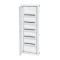 FUSE BOX FLUSH MOUNTING PLASTIK WITH METAL DOOR PMD 5X12+10 IP40 147-31204