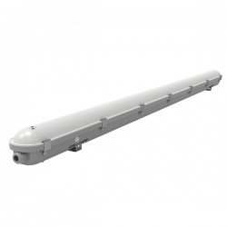 LUMINAIRE WATERPROOF LIGHT WITH EMERGENCY 1,50m 30/40/50W IP66 3CCT PRO 147-56673