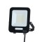 PROJECTOR LED SMD 30W BLACK IP66 3000K PLUS 147-69008