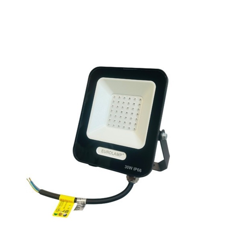 PROJECTOR LED SMD 30W IP66 BLUE PLUS 147-69282