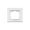 DESPINA SINGLE FRAME WHITE 152-10180