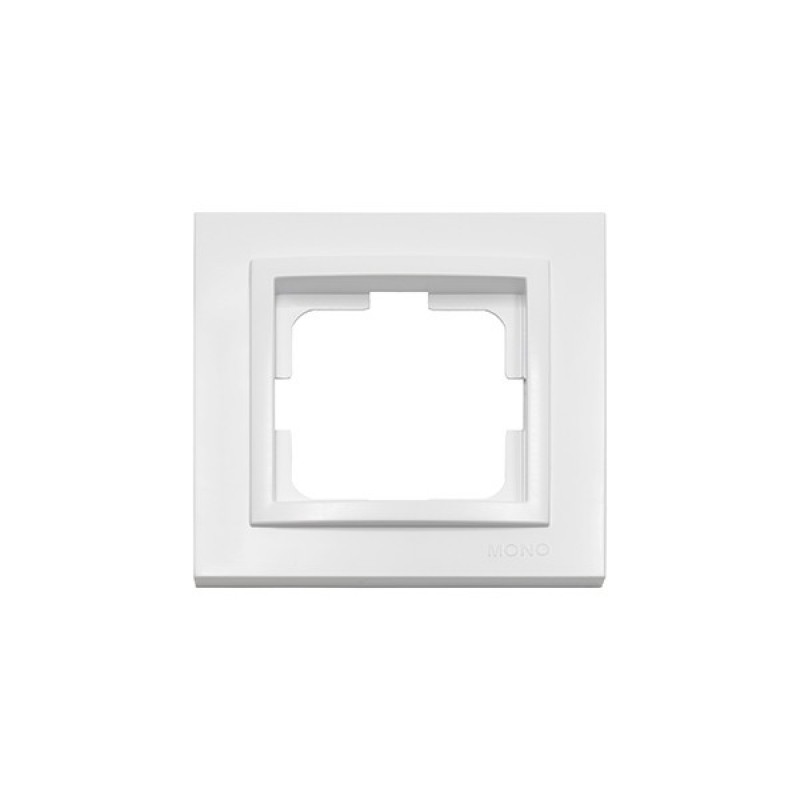 DESPINA SINGLE FRAME WHITE 152-10180