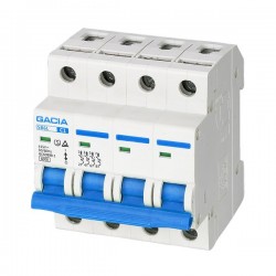 АВТОМАТИЧЕН ПРЕДПАЗИТЕЛ MCC SB6L 4P C32 6KA