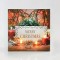 CANVAS PICTURE WITH CANDLES DESIGN, 30X30cm, WITH 13 LED, BATTERY OPERATED 600-41502