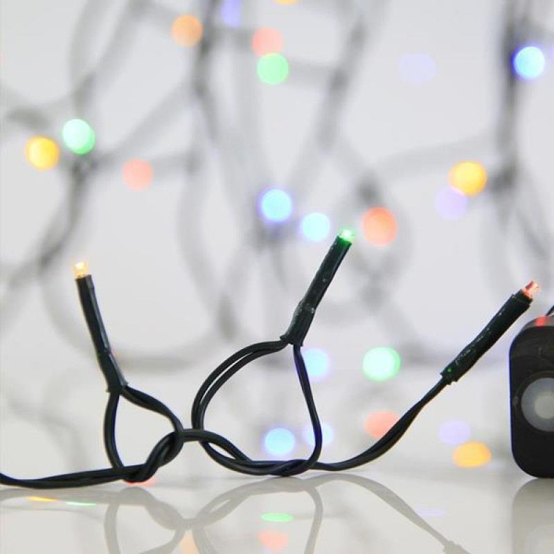 300 LED СВЕТЛИННА ЛИНИЯ МУЛТИЦВЕТНА