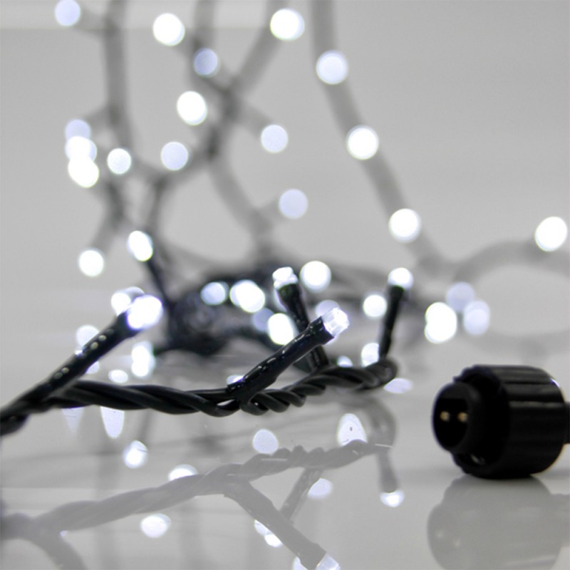 СВЕТЛИННА ЛИНИЯ С 300 LED ДИОДА - ТОПЛО БЯЛА