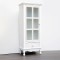 CABINET SHOWCASE WOODEN 48x30x120cm 750-22012