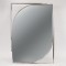 MIRROR METAL FRAME GOLD 70x2x100cm 811-40016