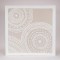 КРЪГЛА ДЕКОРАТИВНА ПАНА CANVAS CIRCLE PATTERNS