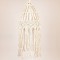 PENDANT LAMP MACRAME BEIGE 35x100cm 814-15001