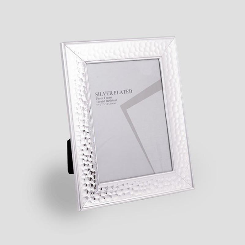 PHOTO FRAME (13x18) SILVER  PLATED SILVER 815-00015