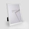 PHOTO FRAME (21x30) SILVER PLATED SILVER 815-00025